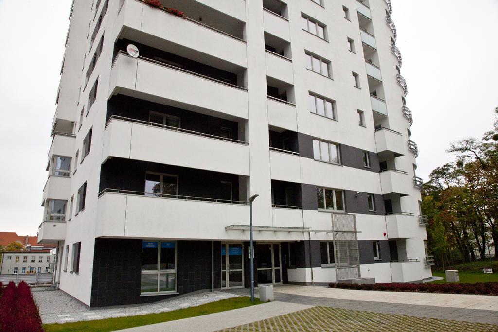 Nobles24 Apartments Szczecin Chambre photo